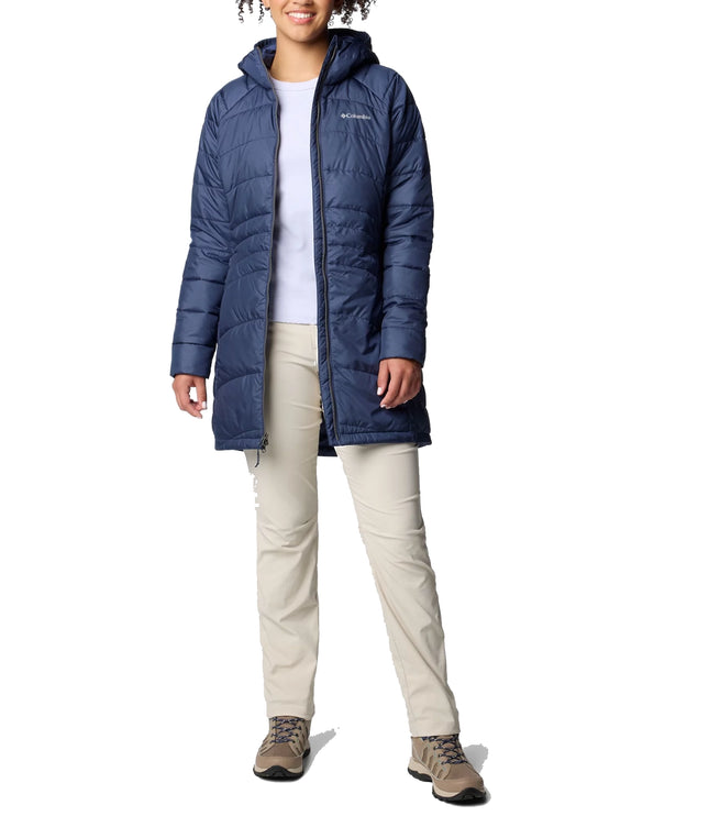 Columbia Women's Karis Gale II Long Jacket Nocturnal