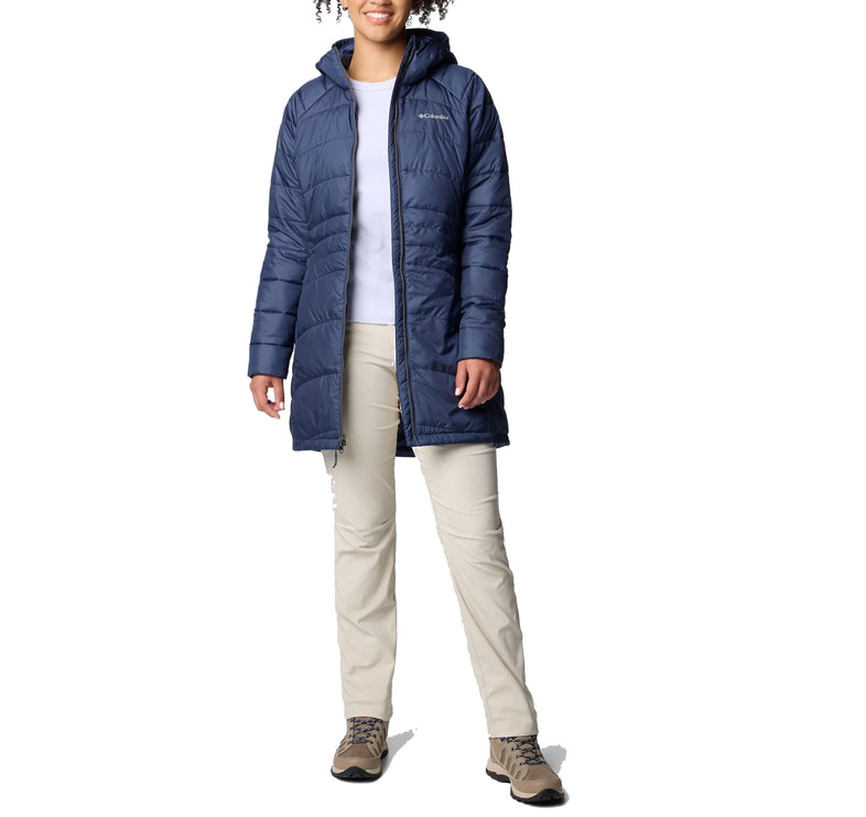 Columbia Women's Karis Gale II Long Jacket Nocturnal