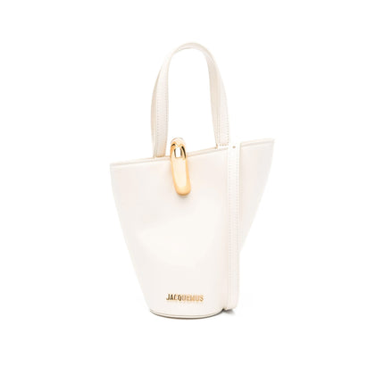Jacquemus Women's The Small Bambola Light Ivory
