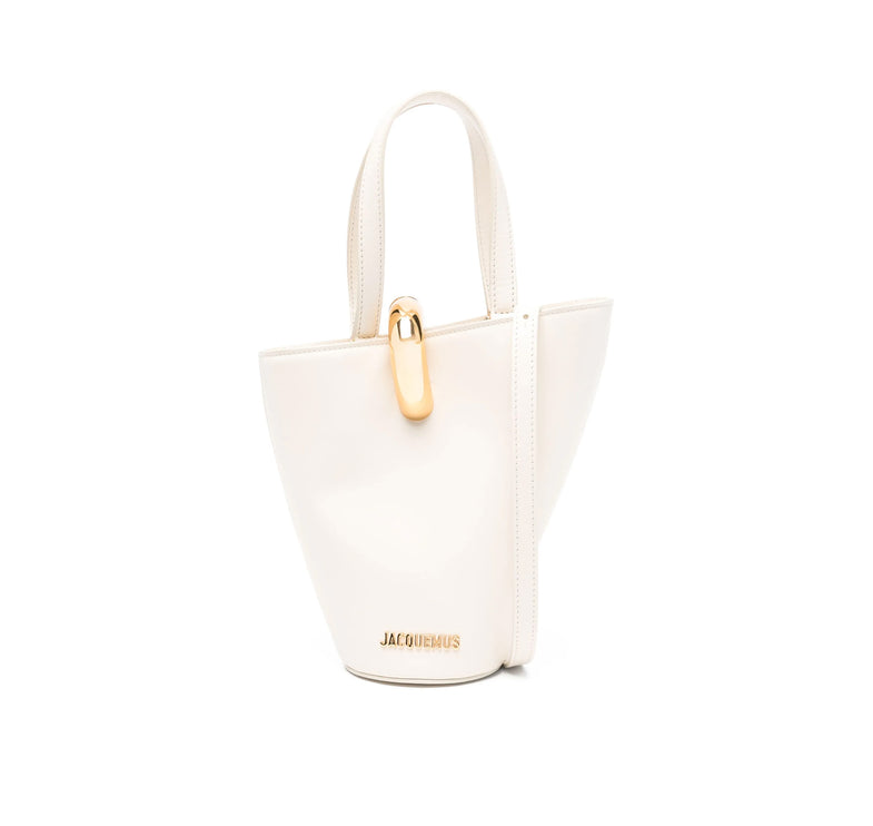 Jacquemus Women's The Small Bambola Light Ivory