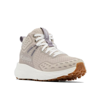Columbia Women's Konos TRS OutDry Mid Shoe Soft Taupe/Granite Purple