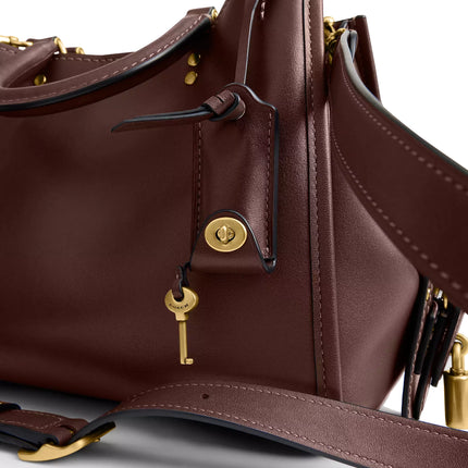 Coach Women's Rogue Bag 31 Brass/Maple