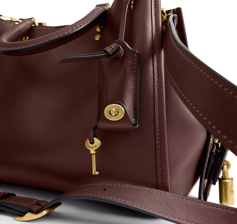 Coach Women's Rogue Bag 31 Brass/Maple