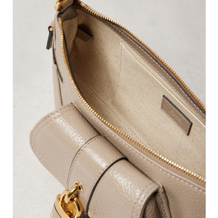 Chloé Women's The 99 Shoulder Bag  Motty grey
