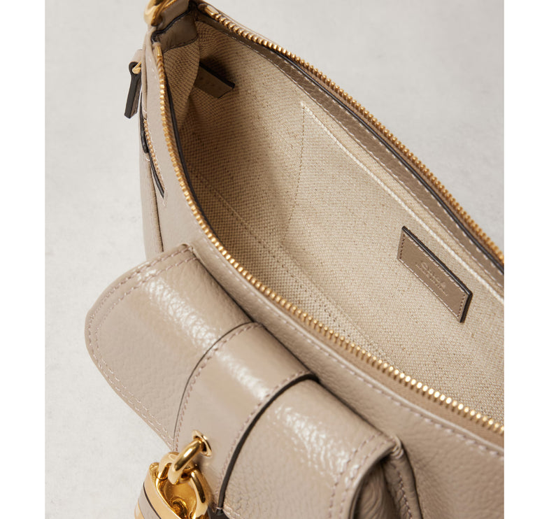 Chloé Women's The 99 Shoulder Bag  Motty grey