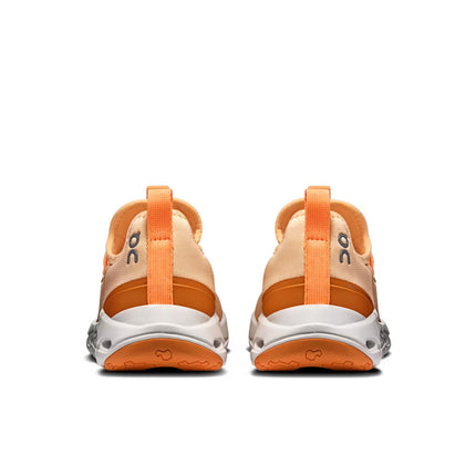 ON Little Kid's Cloudleap Tangerine/Blonde
