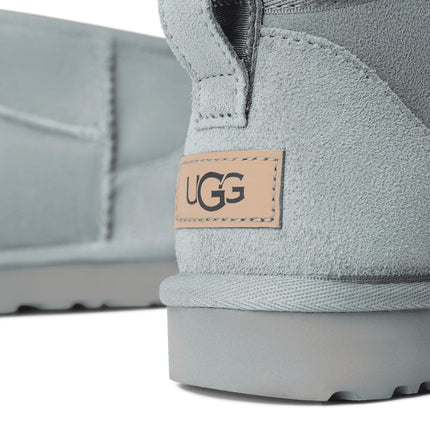 UGG Women's Classic Ultra Mini Sea Foam