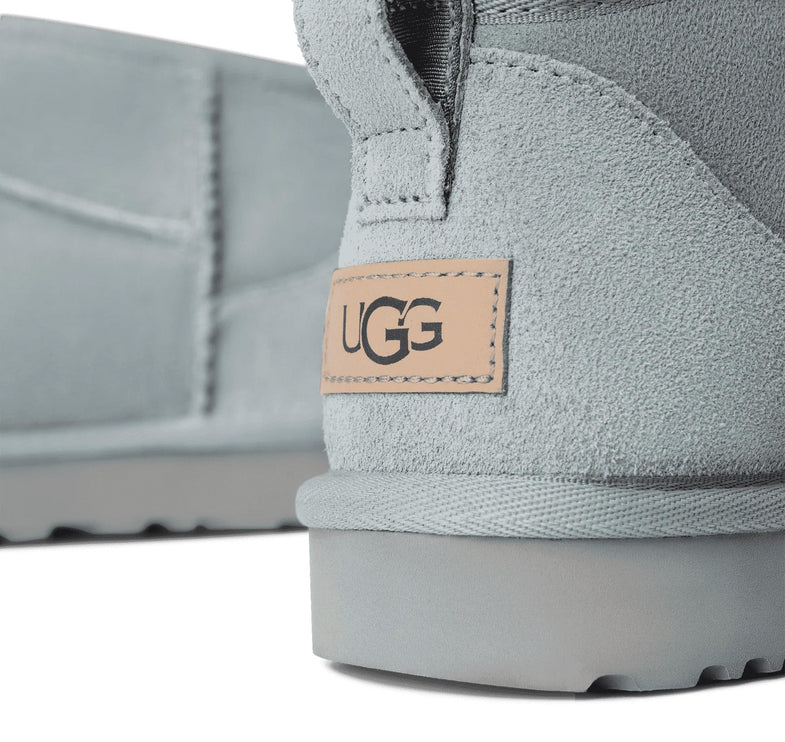 UGG Women's Classic Ultra Mini Sea Foam