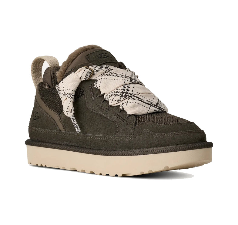 UGG Women's Lowmel Dense Smoke