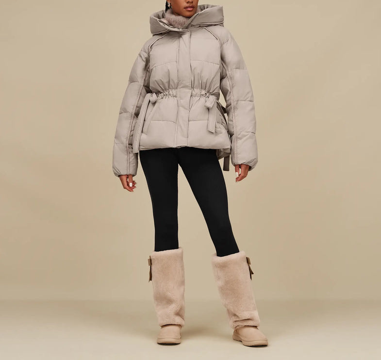 UGG Women's Après City Tall Moonlight