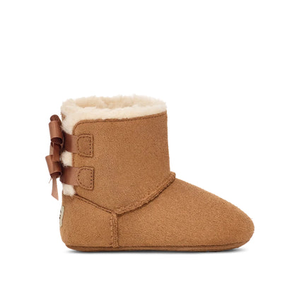 UGG Baby Bailey Bow Chestnut