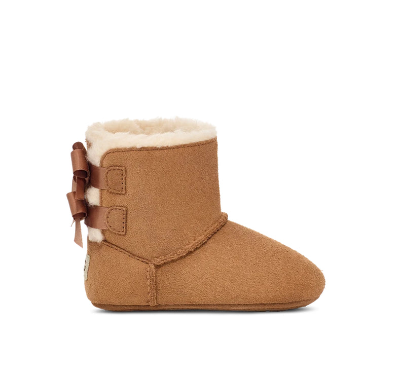 UGG Baby Bailey Bow Chestnut