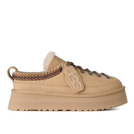 UGG Women's Heritage Lace-Up Slipper Sand Castle