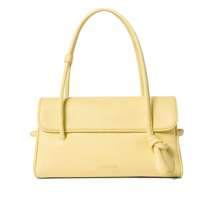 Jacquemus Women's The Long Turismo Light Yellow