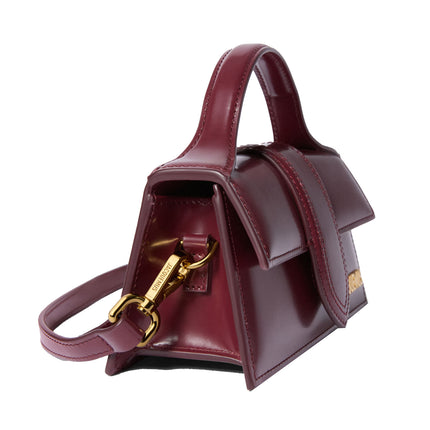 Jacquemus Women's Les Classiques The Bambino Burgundy