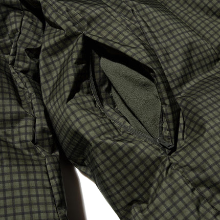 Uniqlo Women's Seamless Down Parka | Check 57 Olive