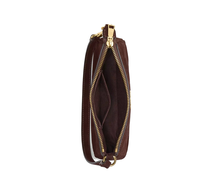 Coach Women's Nolita 19 Gold/Maple