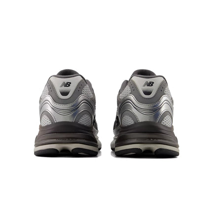 New Balance ABZORB 2010 Grey Days Black Silver Metallic with Silver Metallic and Castlerock U2010753