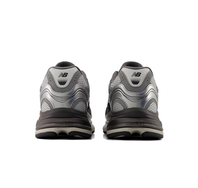 New Balance ABZORB 2010 Grey Days Black Silver Metallic with Silver Metallic and Castlerock U2010753