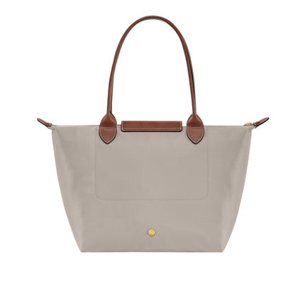 Longchamp Women's Le Pliage Original M Tote Bag Pebble