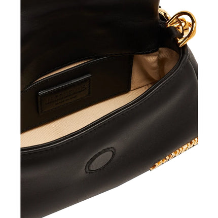 Jacquemus Women's Le Petit Small Bambimou Bag Black