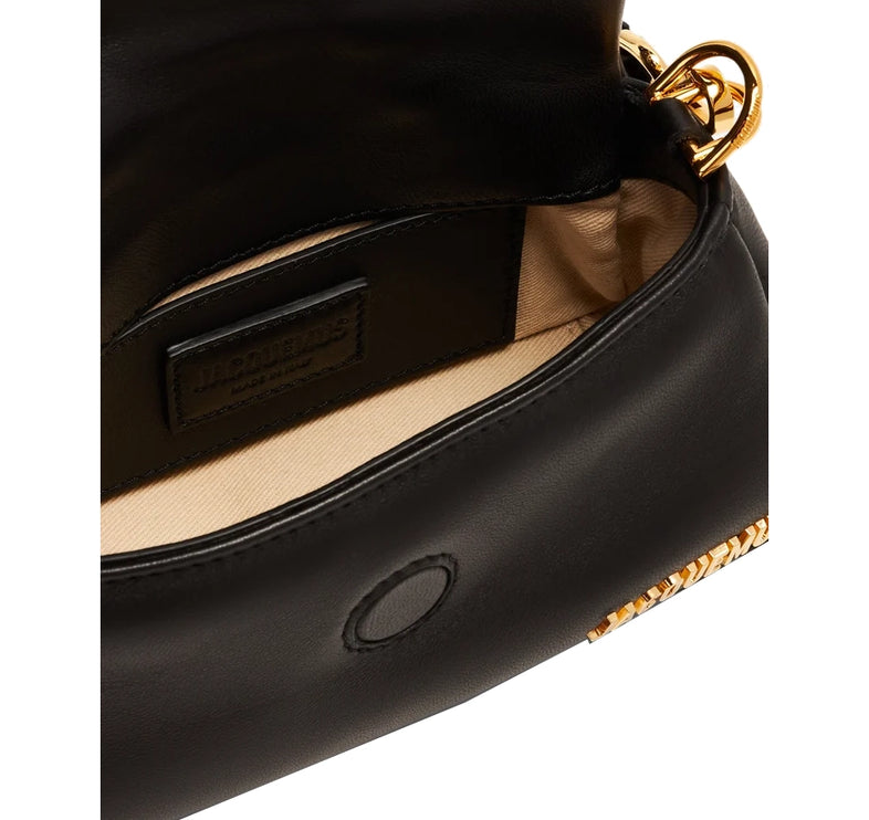 Jacquemus Women's Le Petit Small Bambimou Bag Black