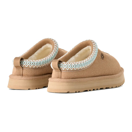 UGG Tazz II çocuk terliği, bej (sand) süet