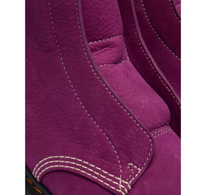 Dr. Martens Unisex 1460 Laceless Purple/Buttersoft