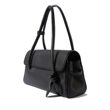 Jacquemus Women's The Long Turismo Black