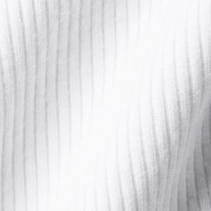 alo Women's Ribbed Prosper Tank White