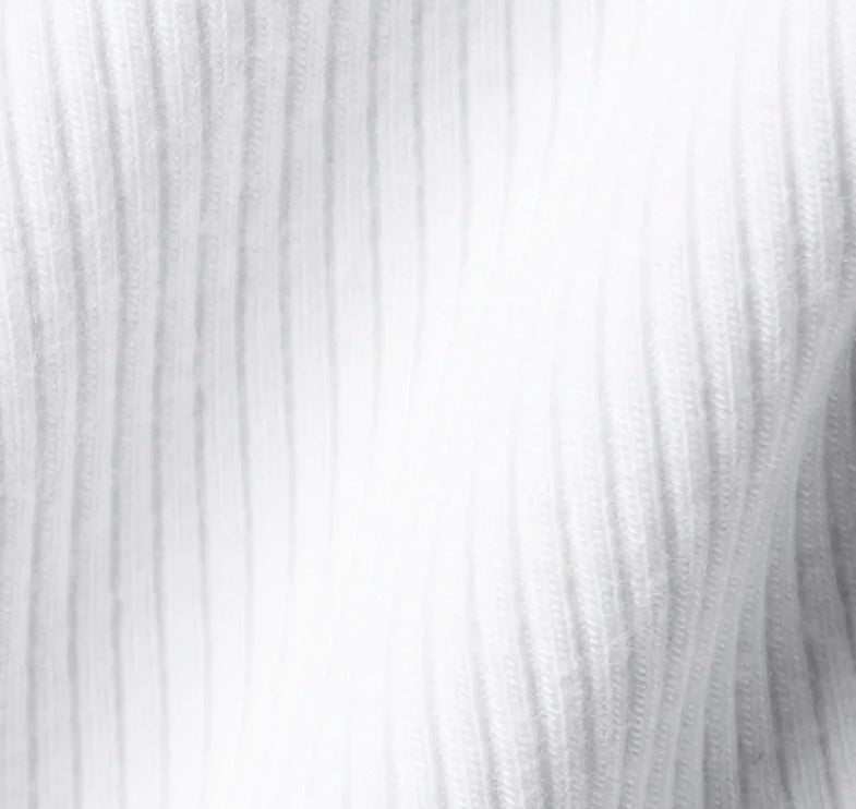 alo Women's Ribbed Prosper Tank White