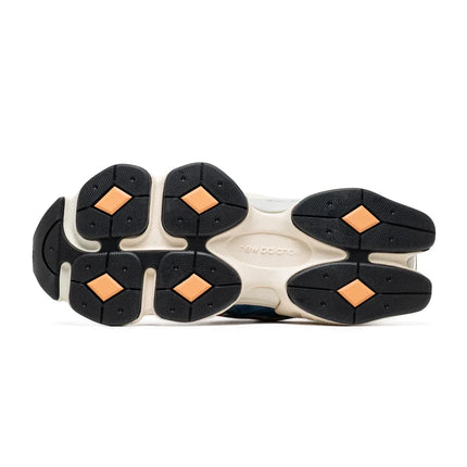 New Balance 9060 Dark Shoreline Blue with Ash Wood U9060LDC