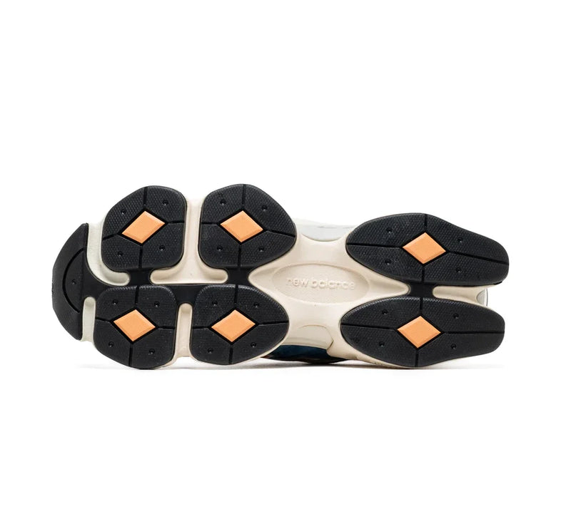 New Balance 9060 Dark Shoreline Blue with Ash Wood U9060LDC