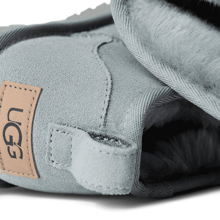 UGG Women's Classic Ultra Mini Sea Foam