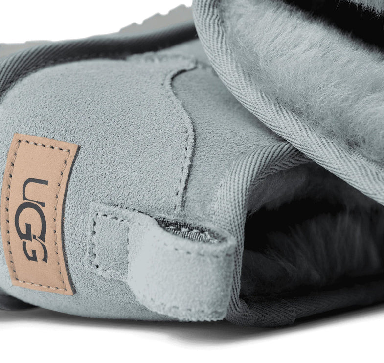 UGG Women's Classic Ultra Mini Sea Foam