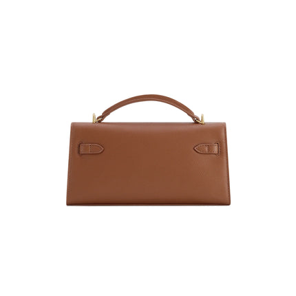 JW PEI Women's Noor Top Handle Bag Brown