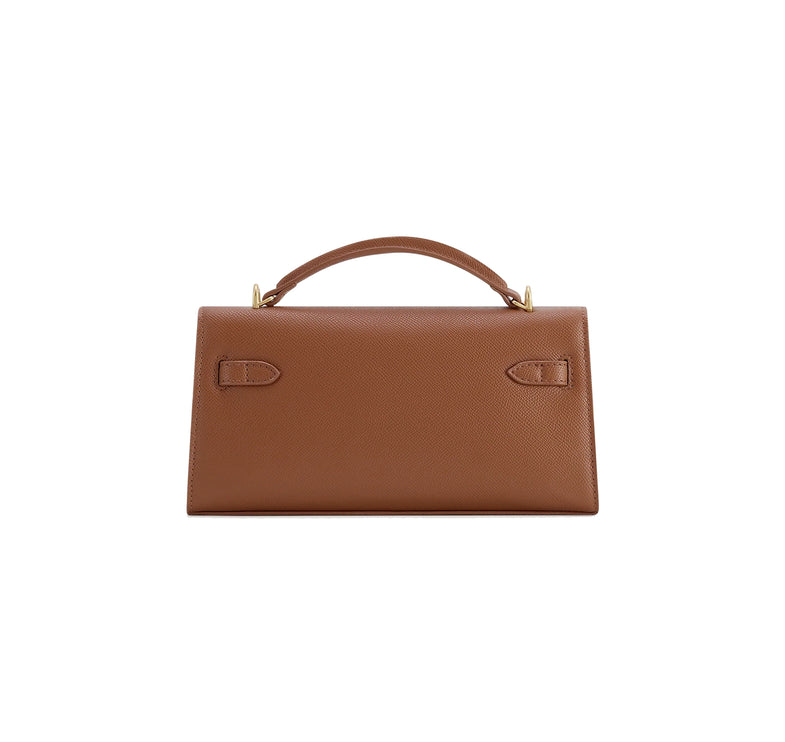 JW PEI Women's Noor Top Handle Bag Brown