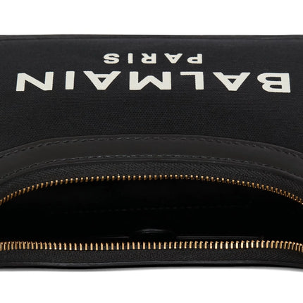 Balmain Women's B-Army Elegant Shoulder Bag Black