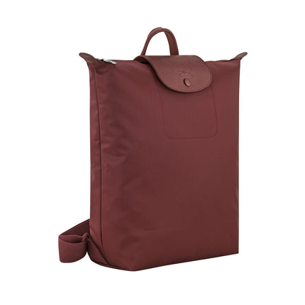 Longchamp Women's Le Pliage One M Backpack Burgundy