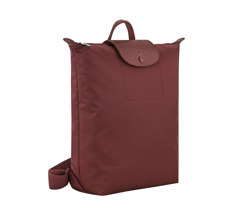 Longchamp Women's Le Pliage One M Backpack Burgundy
