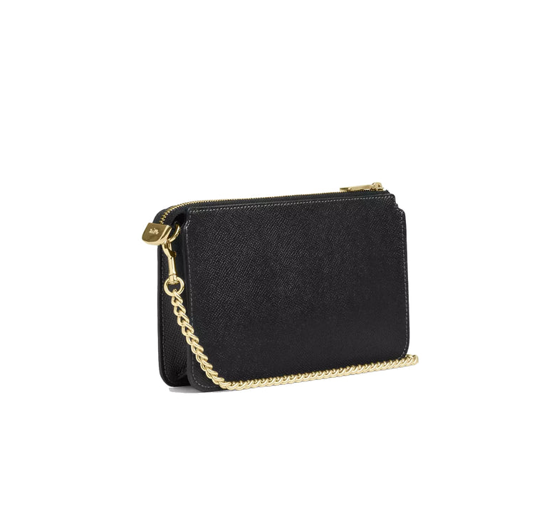 Coach Women's Poppy Crossbody Bag Gold/Black