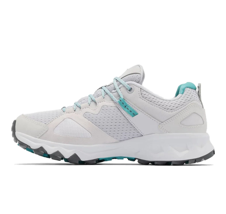 Columbia Women's Peakfreak Hera OutDry Shoe Cumulus Grey/Teal