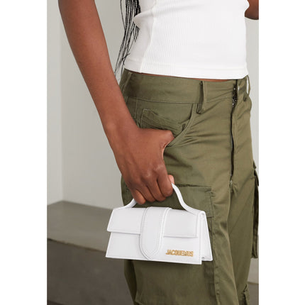 Jacquemus Women's Les Classiques The Bambino White