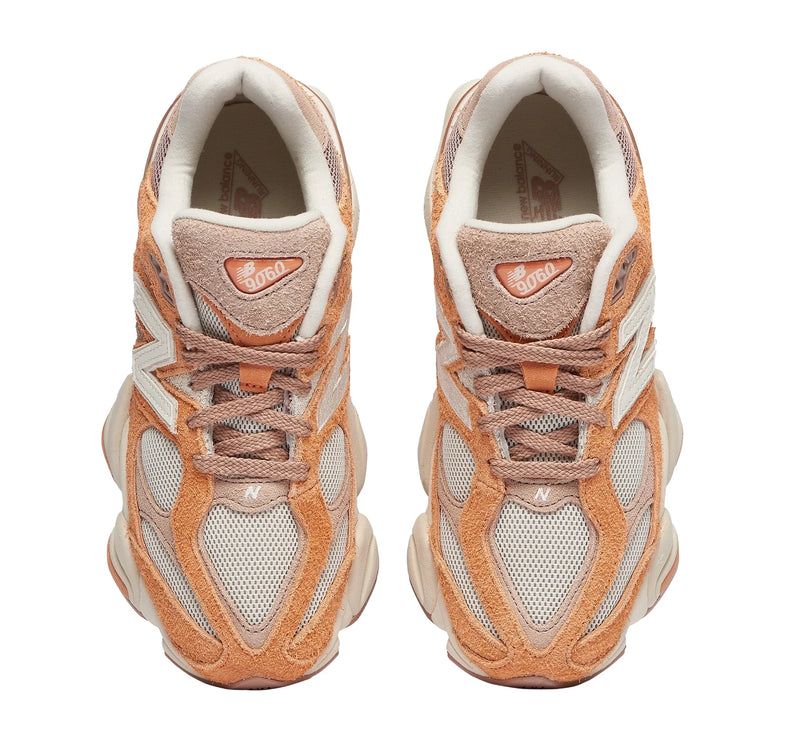 New Balance 9060 Flat Taupe/Copper U9060WCW