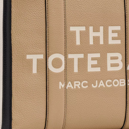 Marc Jacobs Women's The Colorblock Medium Tote Bag Camel Multi