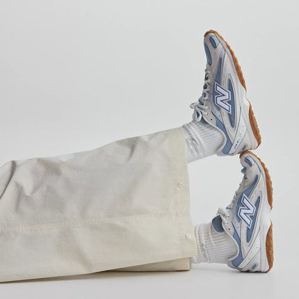 New Balance Cool Skies 204L Dusk Shower with Blue Bird and Reflection U204L9DF