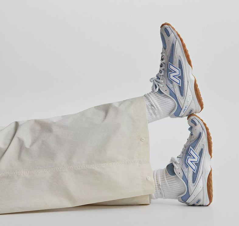 New Balance Cool Skies 204L Dusk Shower with Blue Bird and Reflection U204L9DF