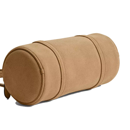 Coach Women's Kisslock Barrel Bag 28 Brass/Soul