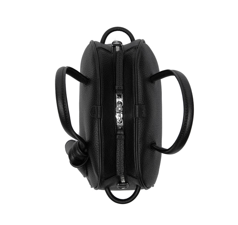 Jacquemus Women's The Small Turismo Black