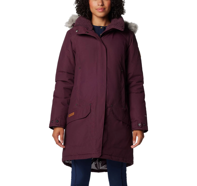 Columbia Women's Icelandite TurboDown II Jacket Moonvista